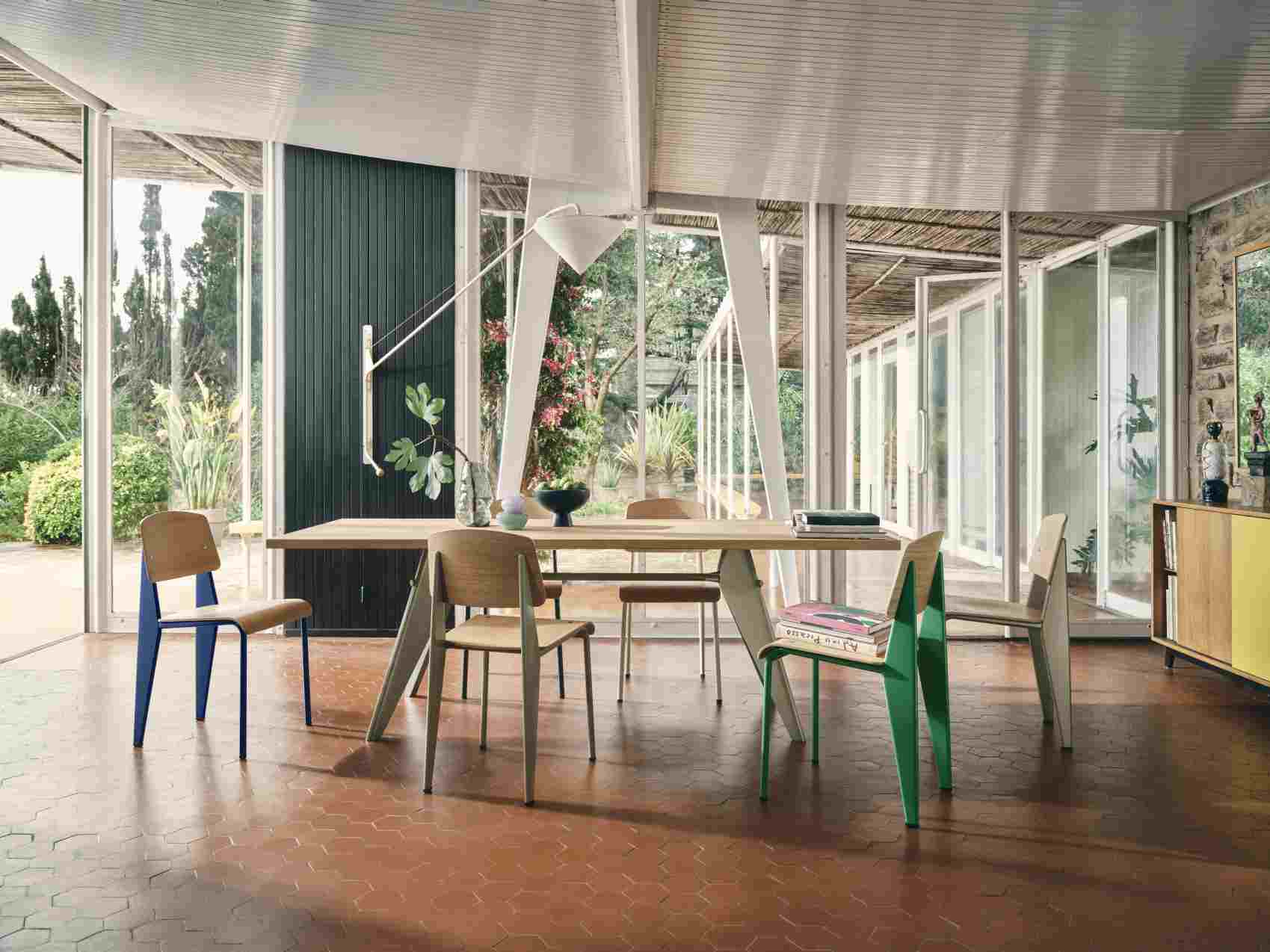 Abat-Jour Conique Lampenschirm für Potence oder Petite Potence Wandleuchte Vitra
