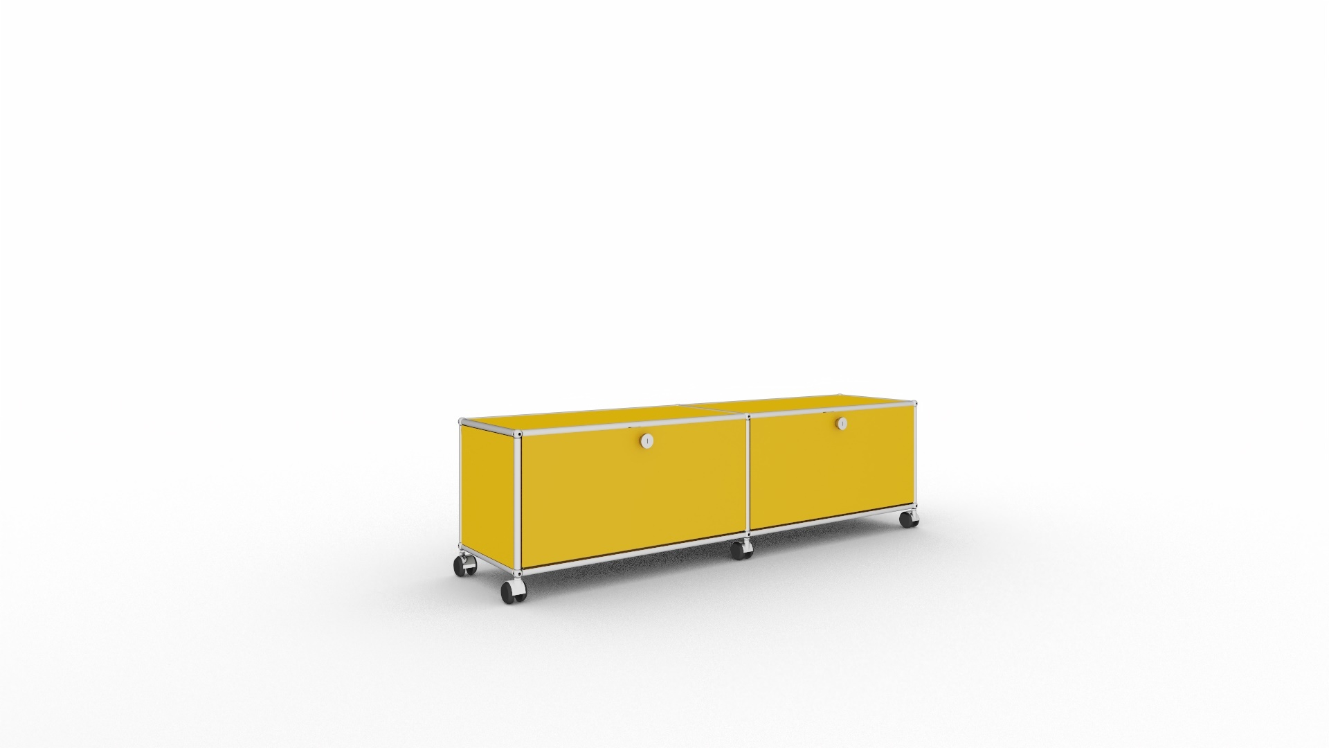 USM Haller schmales TV Lowboard