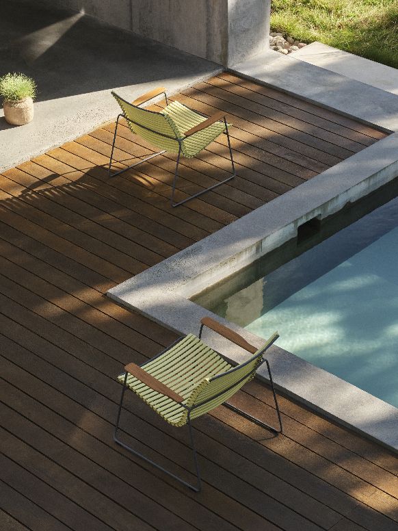 Click Roomy Lounge Chair Sessel Outdoor HOUE