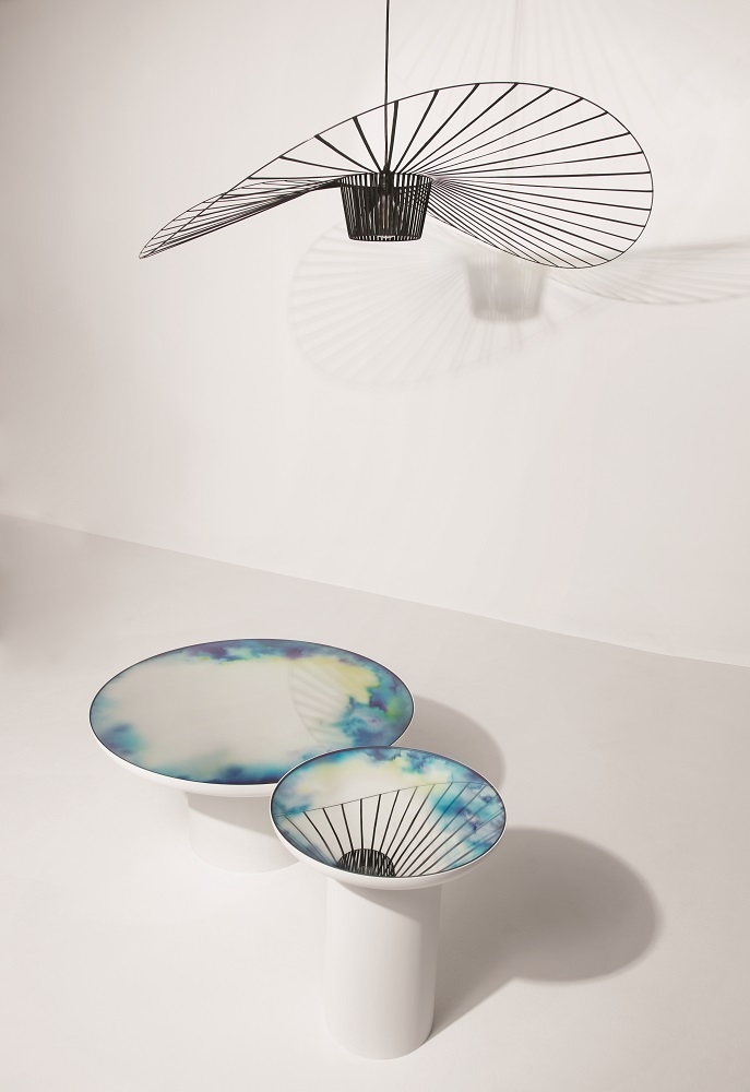 Vertigo Pendelleuchte XS Petite Friture