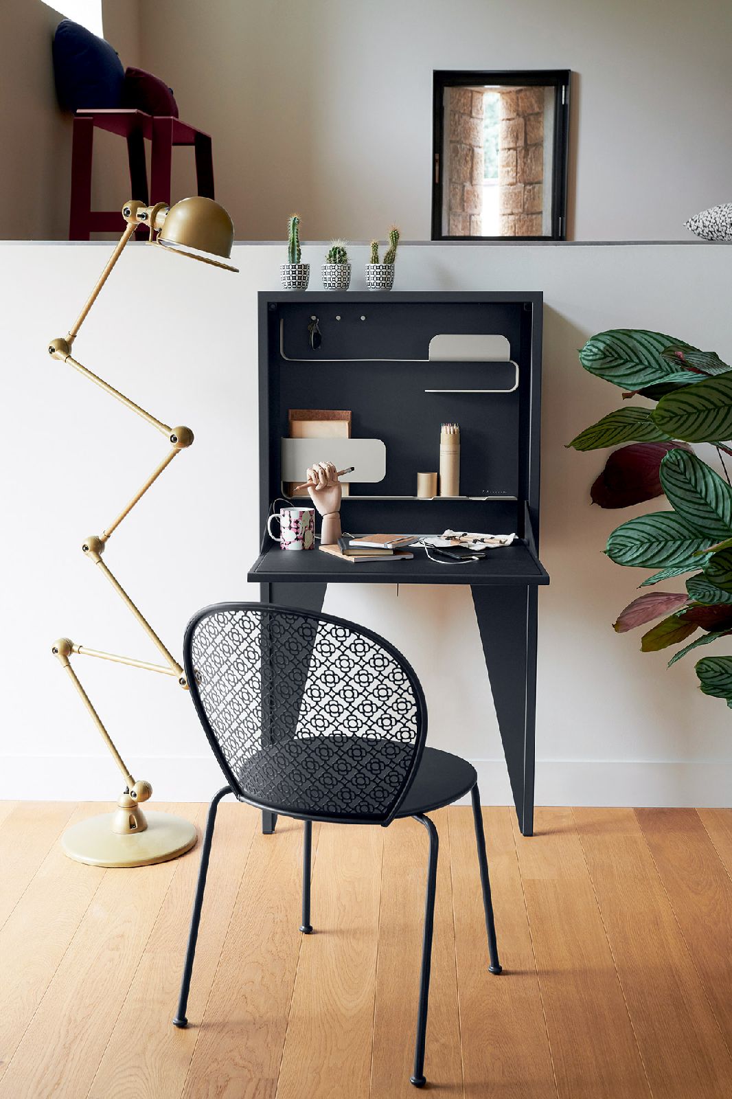 Face A Face Sekretär Fermob