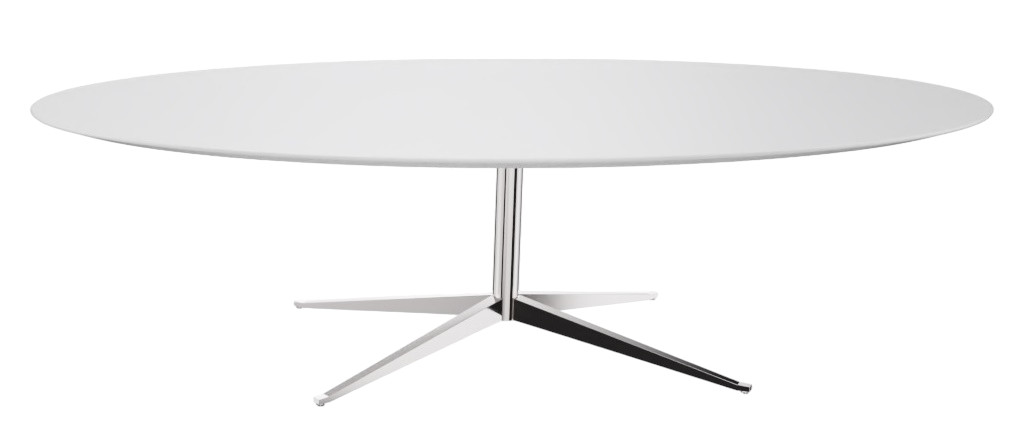Florence Oval Table Tisch Knoll International