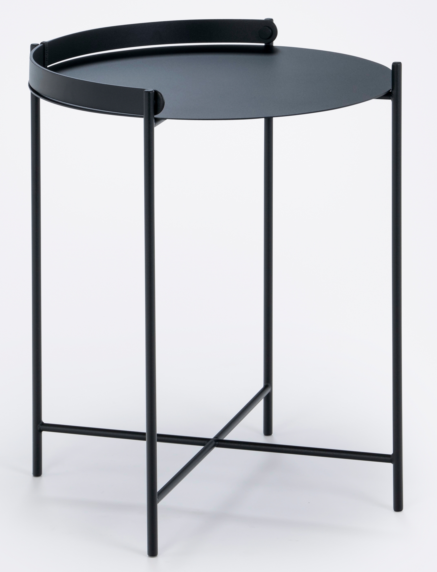 Edge Tray Table Beistelltisch klein Outdoor Houe