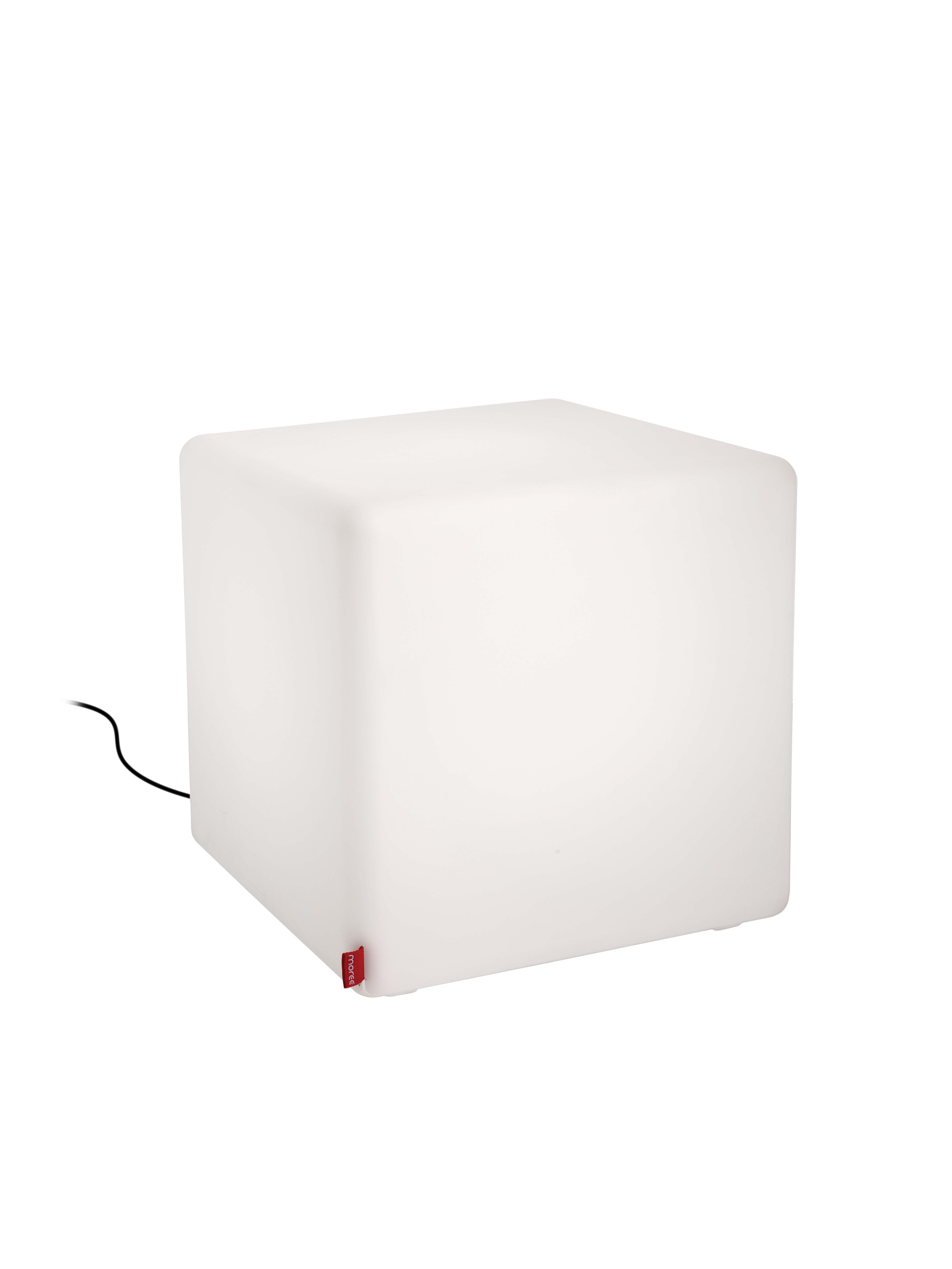 CUBE Outdoor Hocker & Beistelltisch Moree