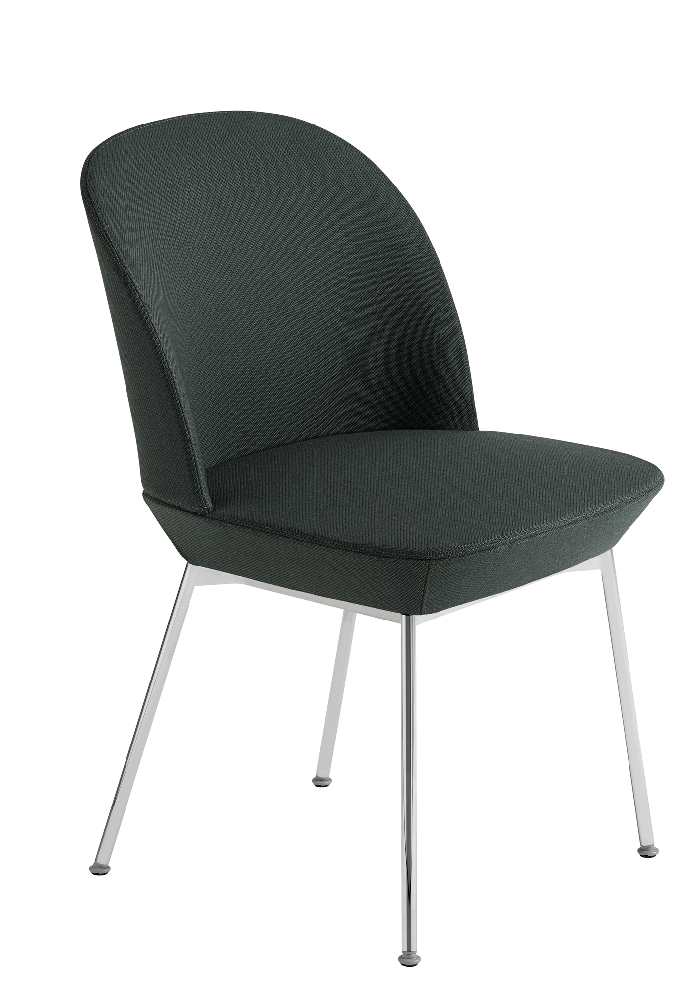 Oslo Side Chair Stuhl Muuto Oslo Side Chair Stuhl Muuto