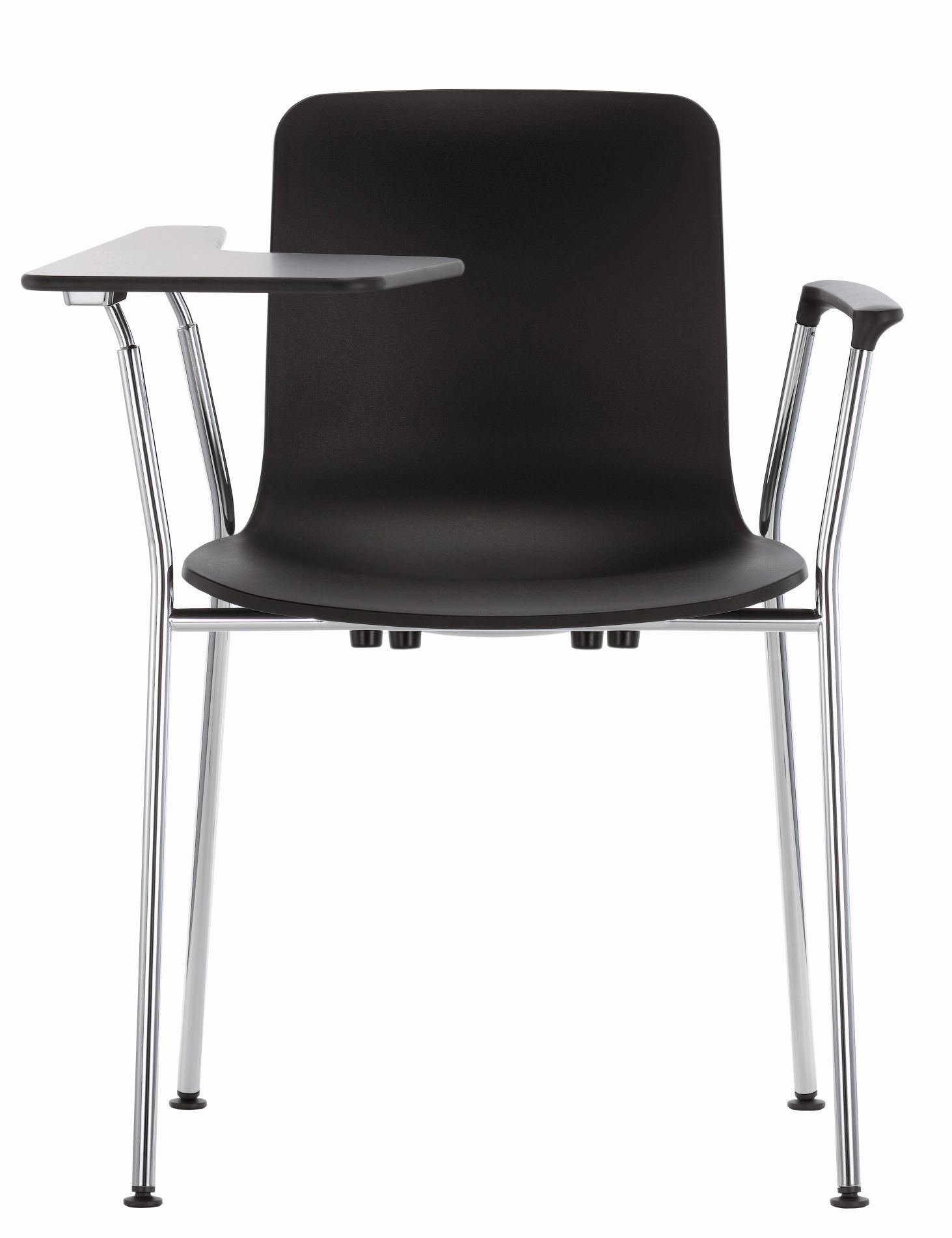Hal RE Tube Writing Tablet Chair Stuhl Vitra