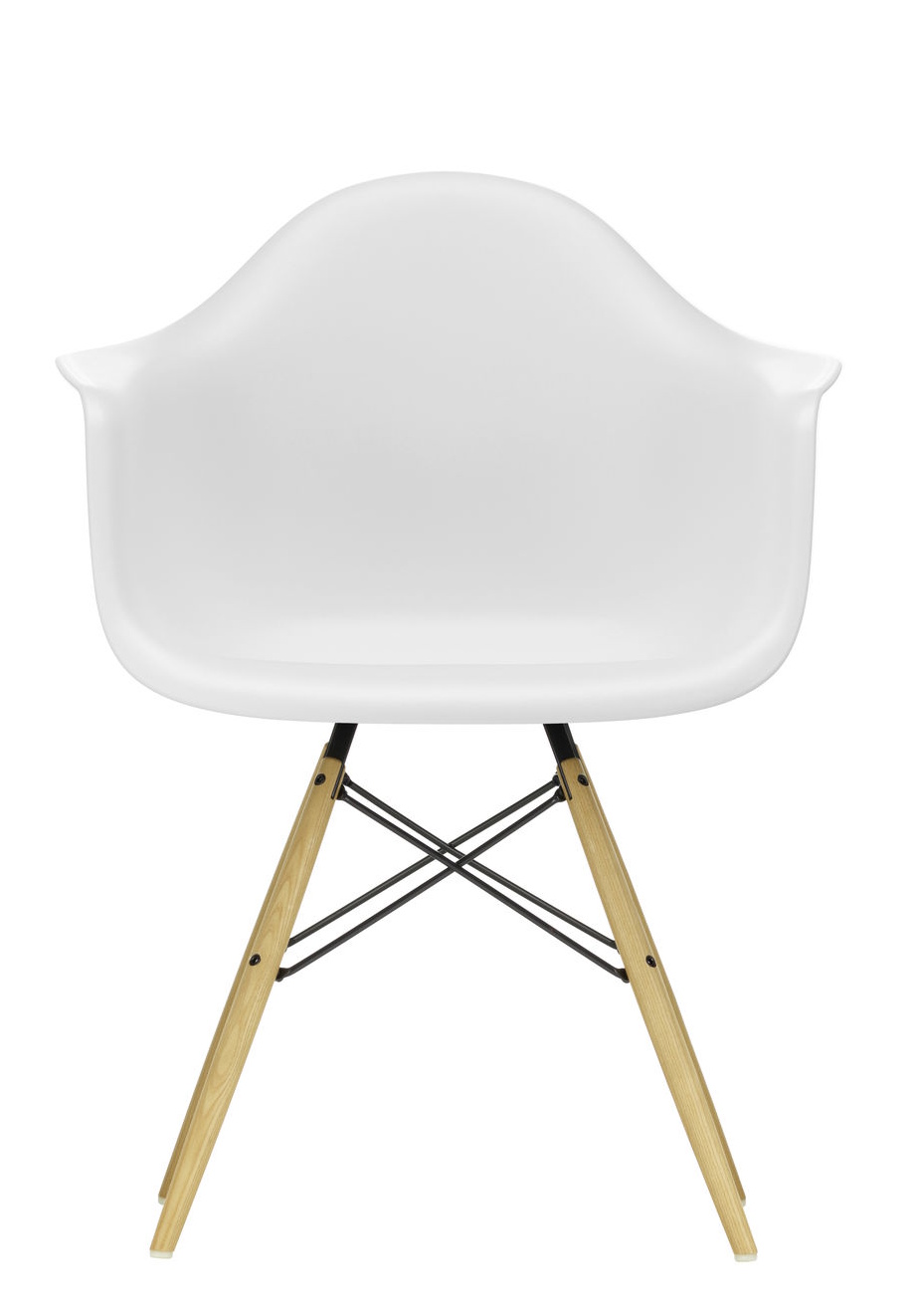 Eames Plastic Arm Chair DAW Stuhl Vitra