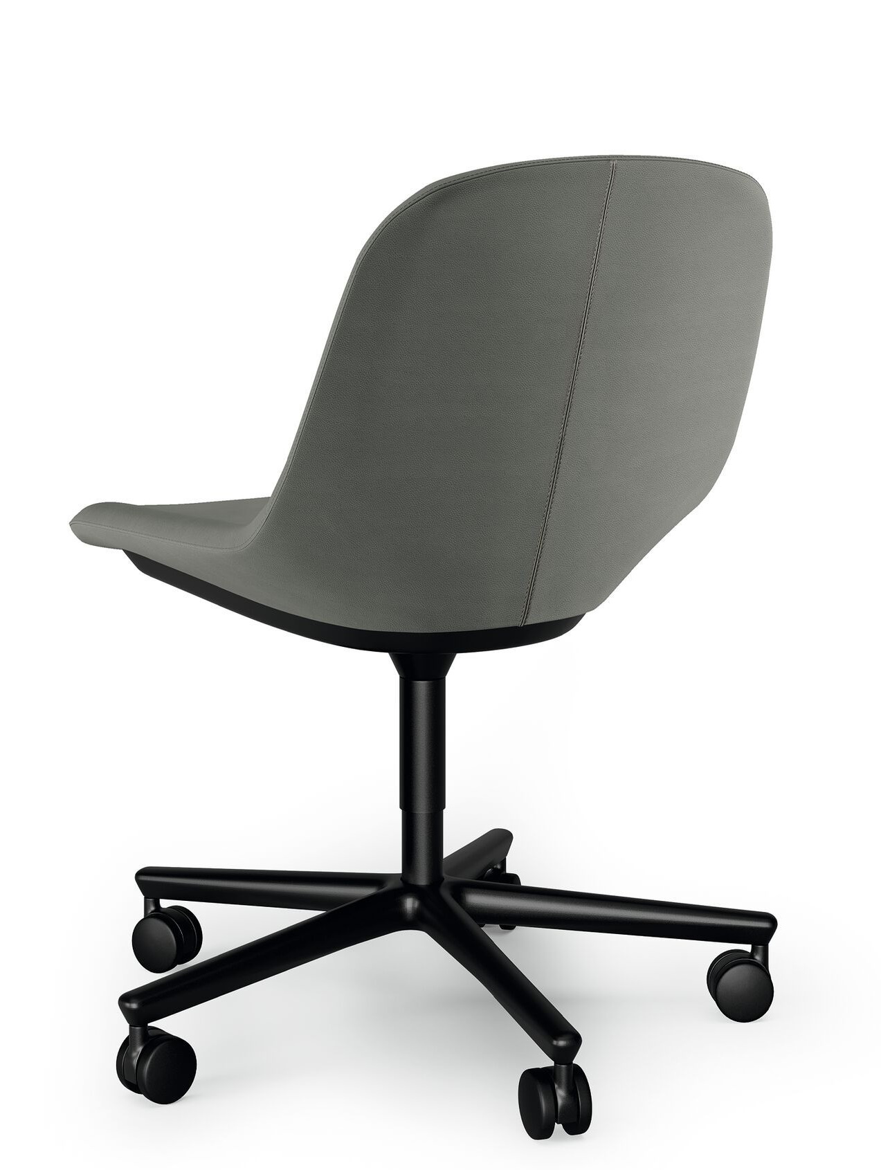 Sheru Stuhl mit Rollen Walter Knoll