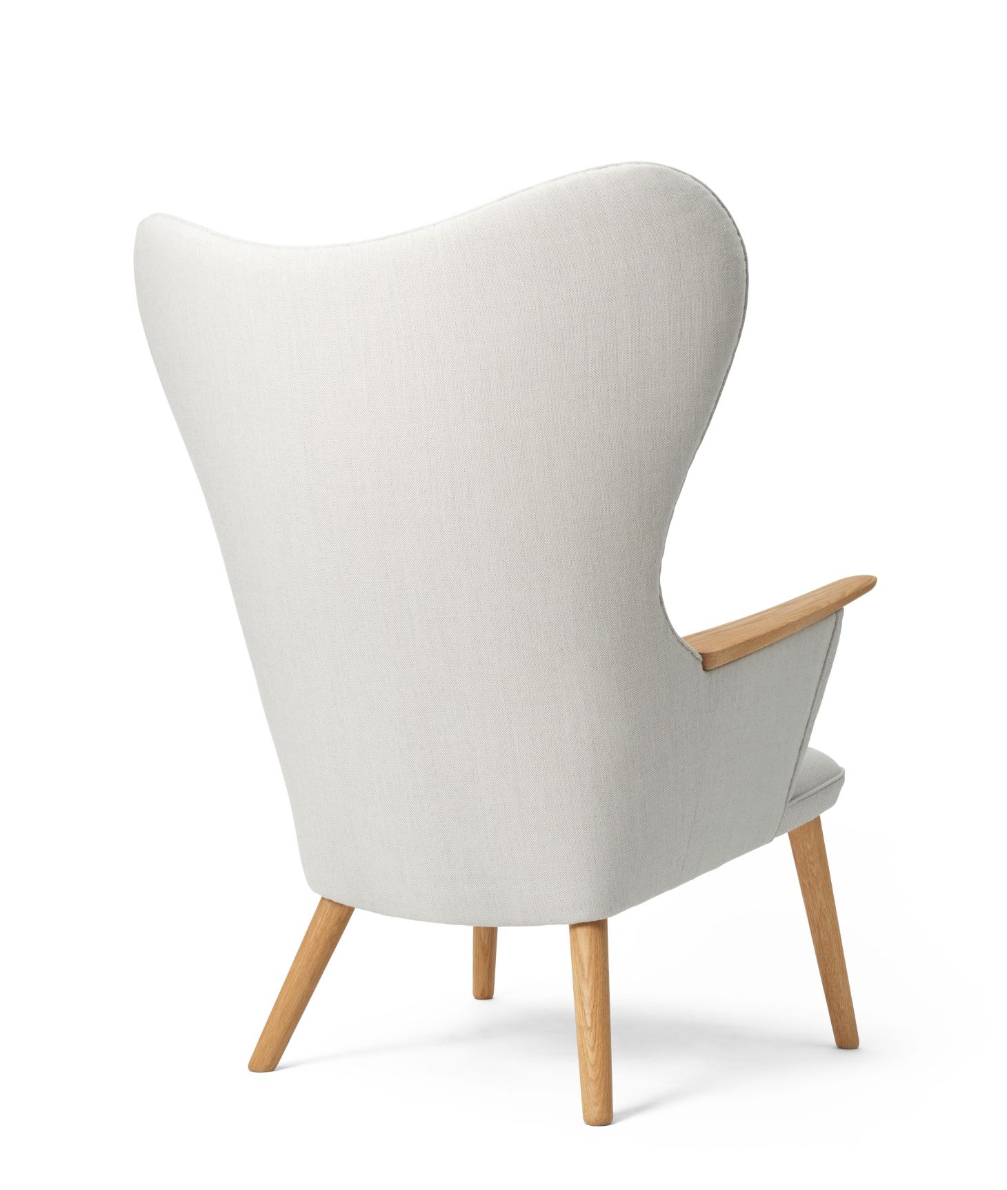 CH78 Umber Mama Bear Sessel Carl Hansen & Søn LIMITIERTES AKTIONSMODELL