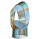 LTD2 Pastellblau/ Türkis / Camouflage grün