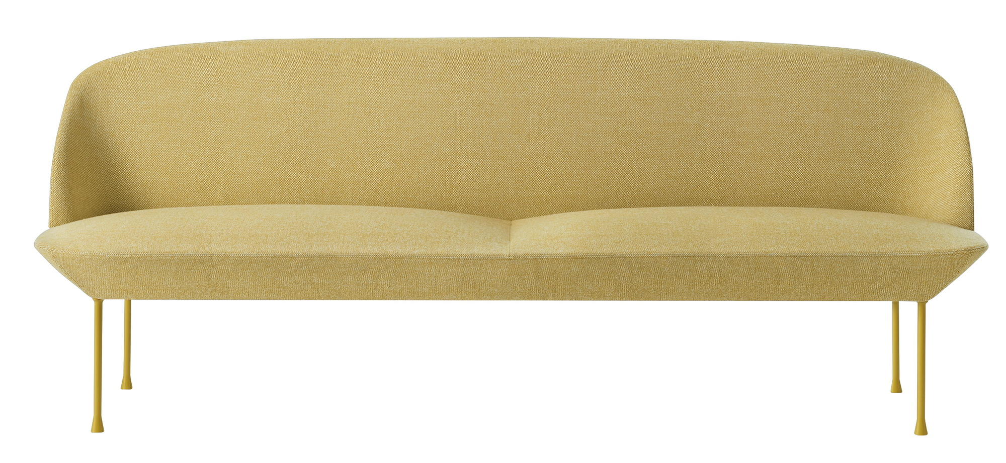 Oslo 3-Sitzer Sofa Muuto