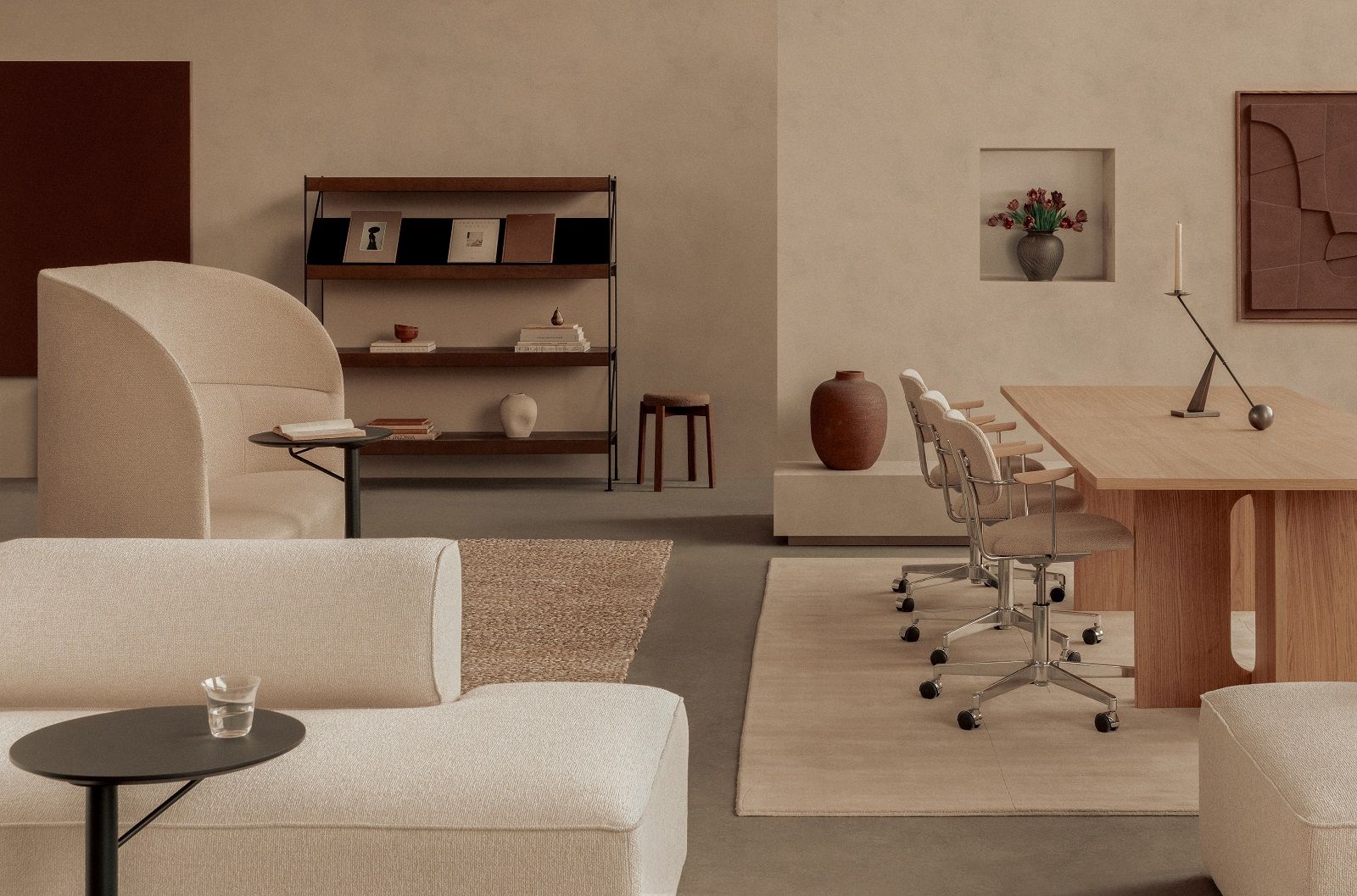 Zet Storage System Regal H158 cm Audo Copenhagen