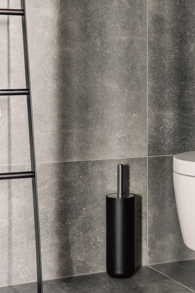 Toilet Brush Toilettenbürste Audo Weiss