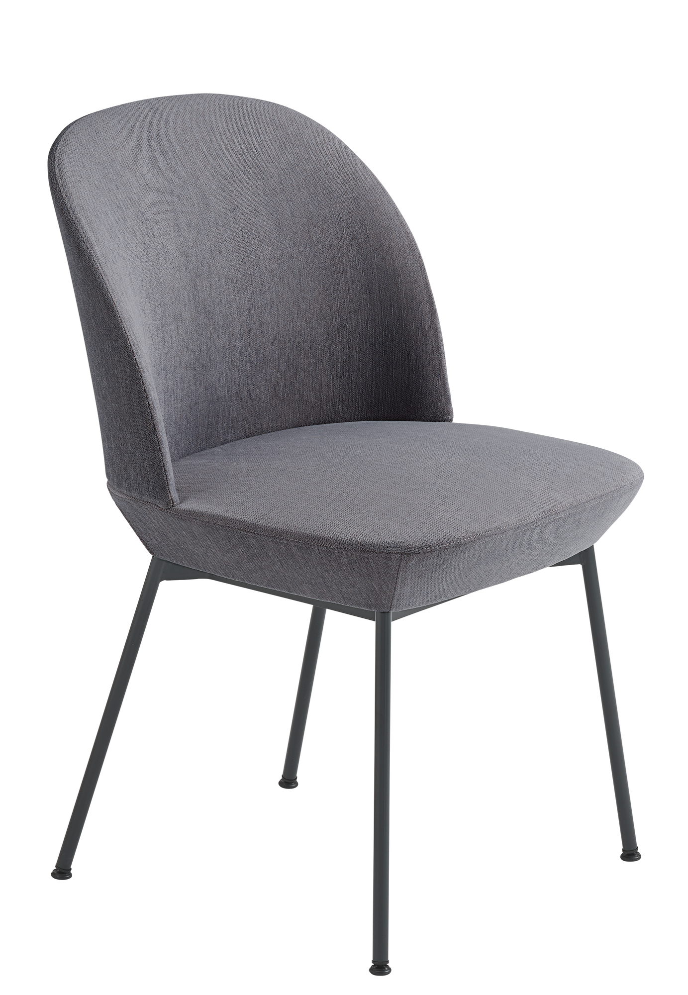 Oslo Side Chair Stuhl Muuto Oslo Side Chair Stuhl Muuto