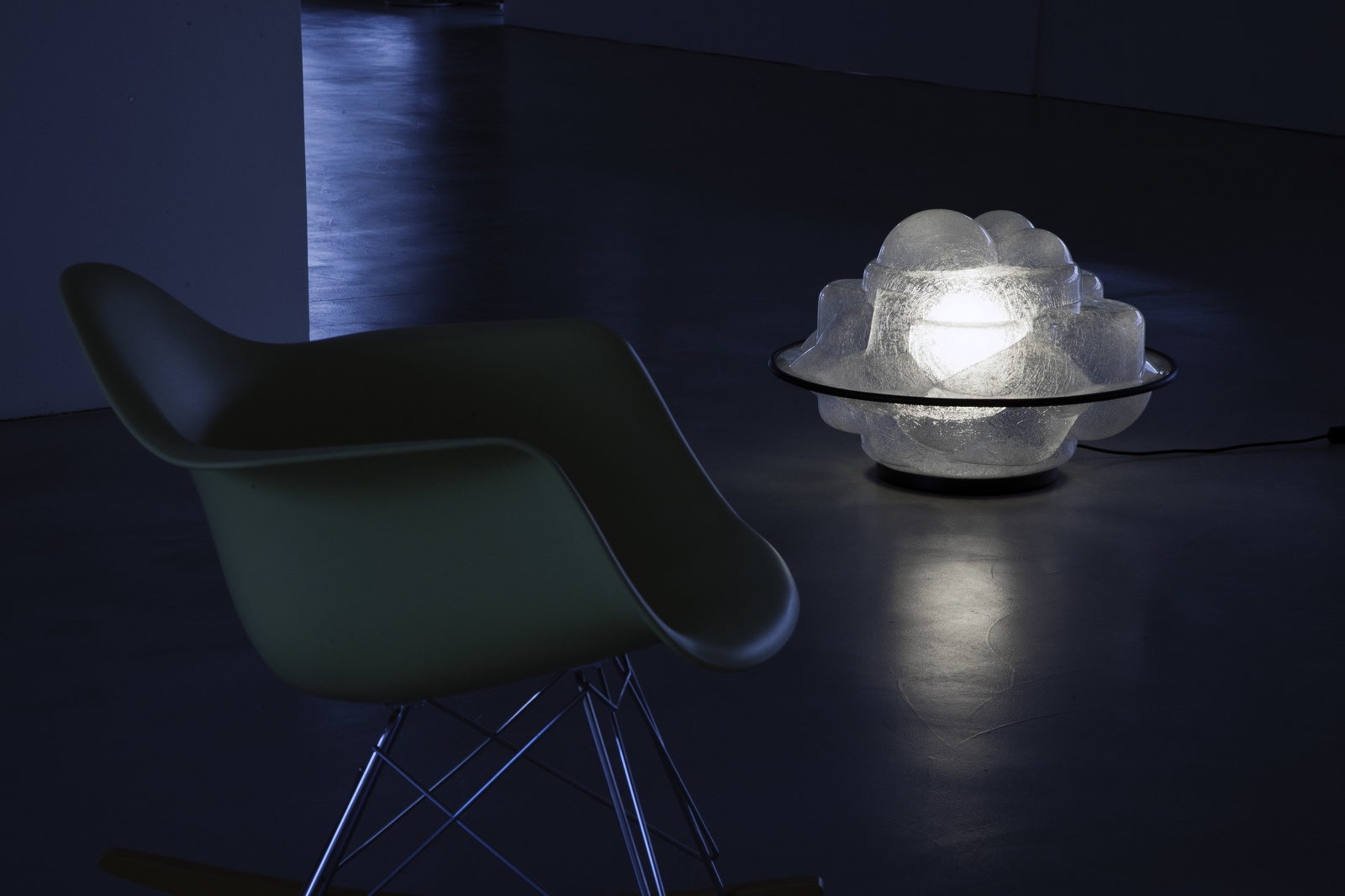 Profiterolle Tischleuchte Martinelli Luce