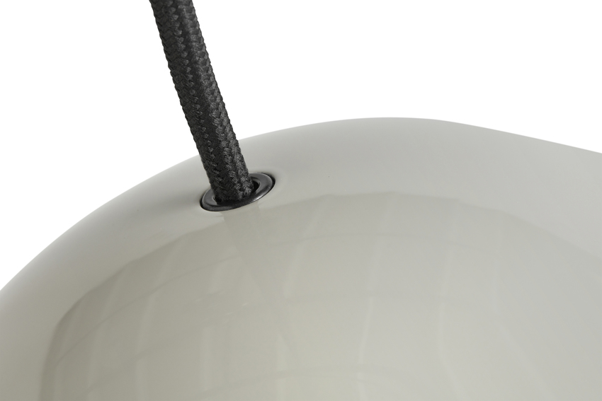 Pao Steel Pendant 350 Pendelleuchte Hay