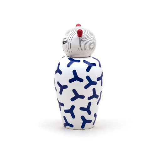 Canopie Vase Seletti EINZELSTÜCK