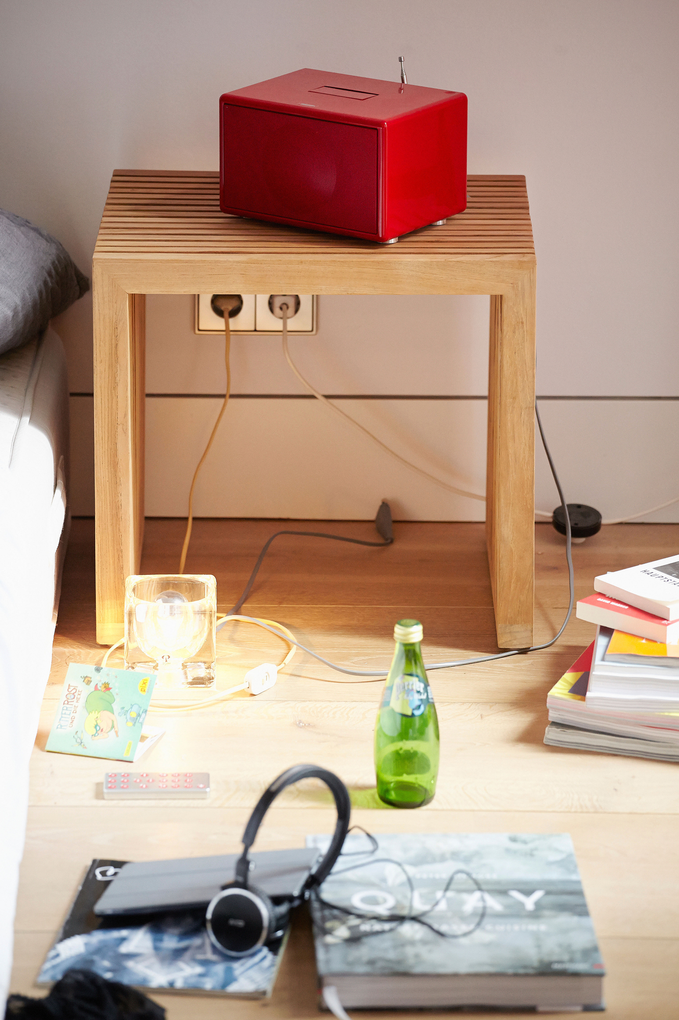 Tivoli Hocker Natur Jan Kurtz