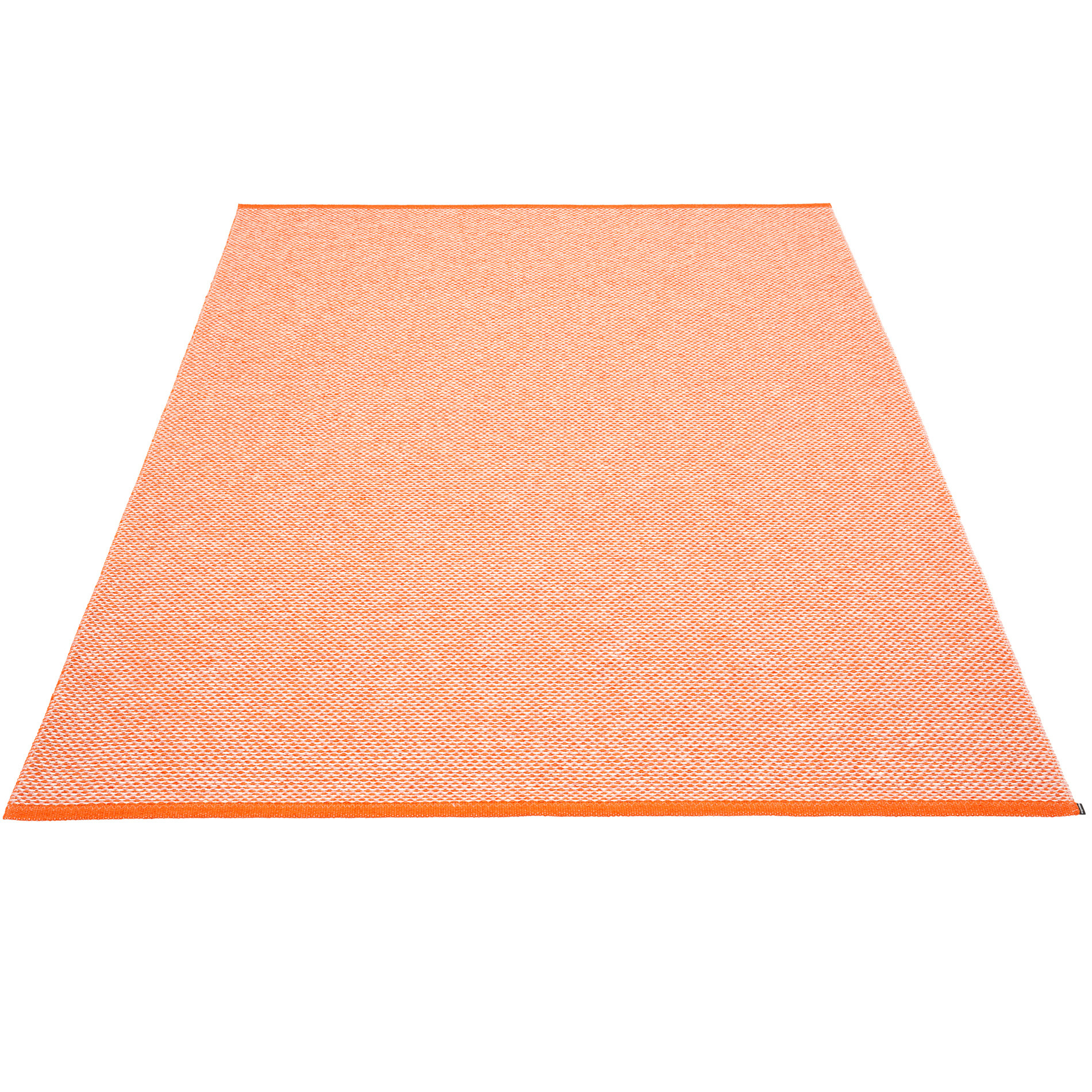 Effi Kunststoffteppich 180x260 cm Pappelina orange