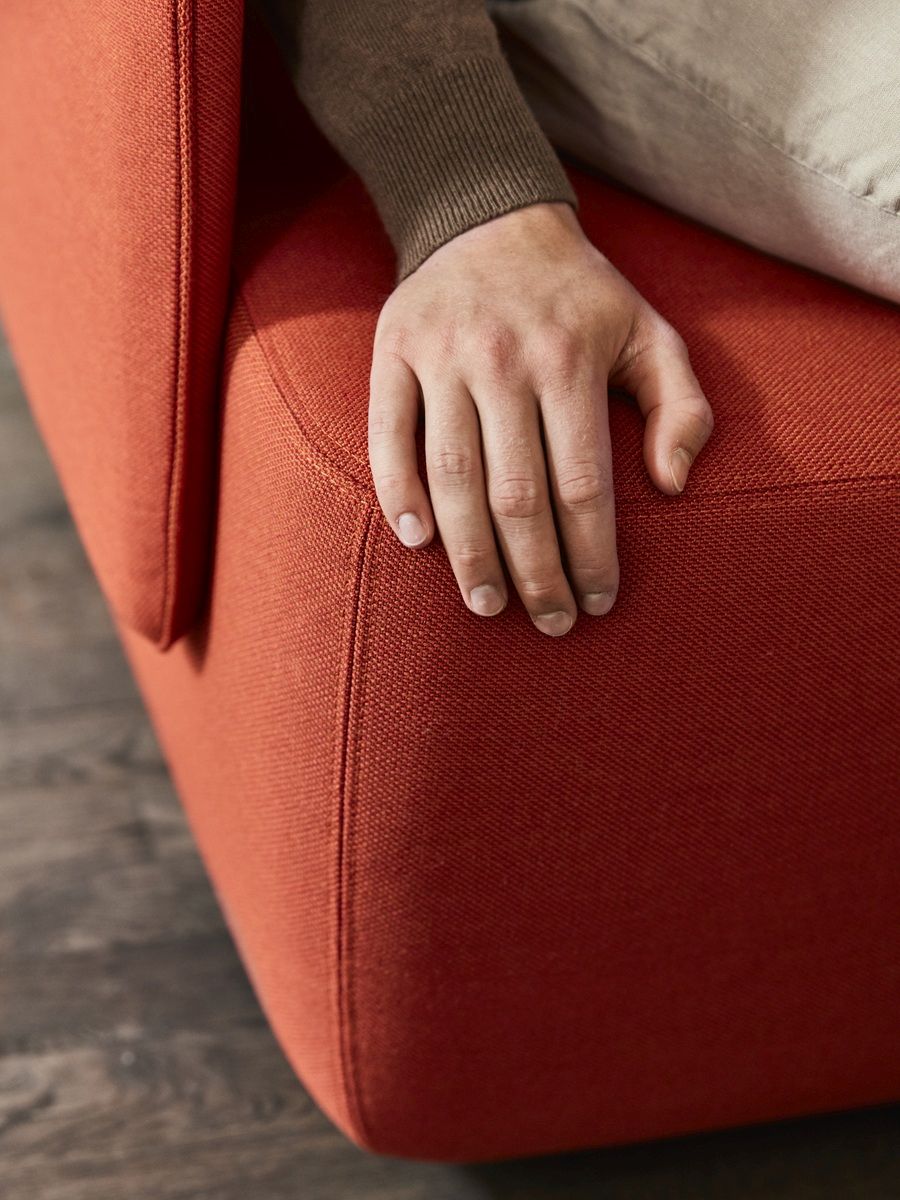 OPERA Chair High Backrest Sessel Hoch Softline