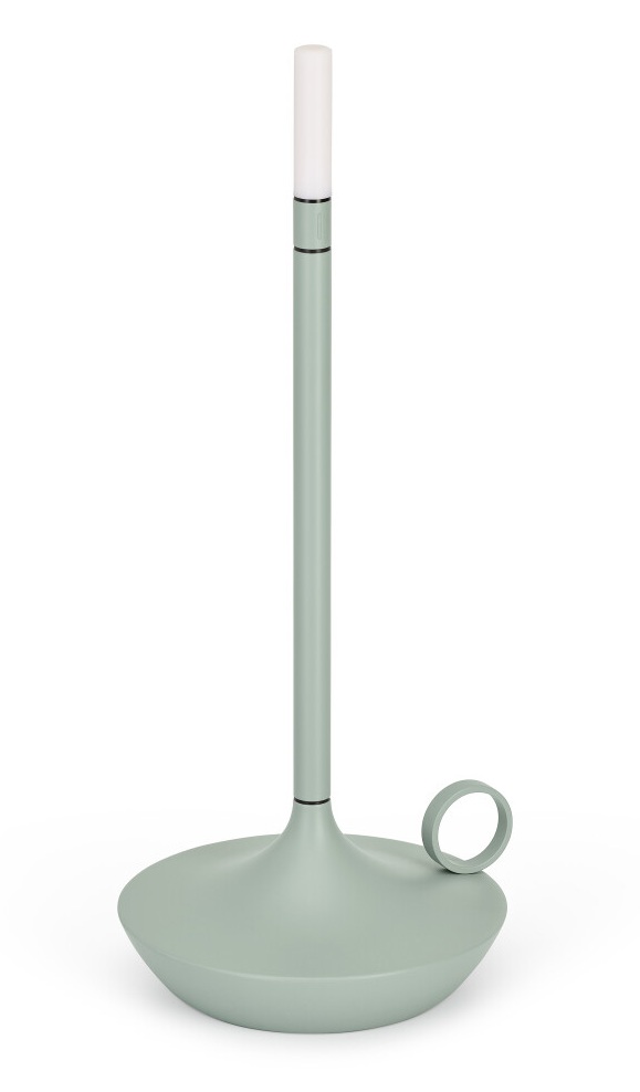 Wick Portable Akkuleuchte / Tischleuchte mit USB Graypants