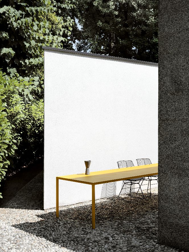 Flow Filo Indoor/Outdoor Chair Stuhl MDF Italia 