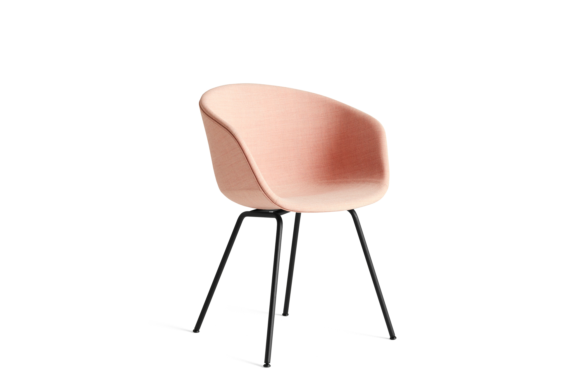 About A Chair AAC27 / AAC 27 Stuhl mit Vollpolster Hay