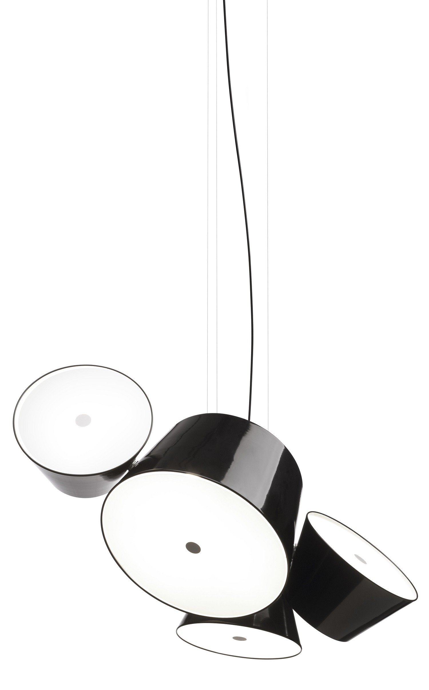 Tam Tam 3 LED Pendelleuchte marset