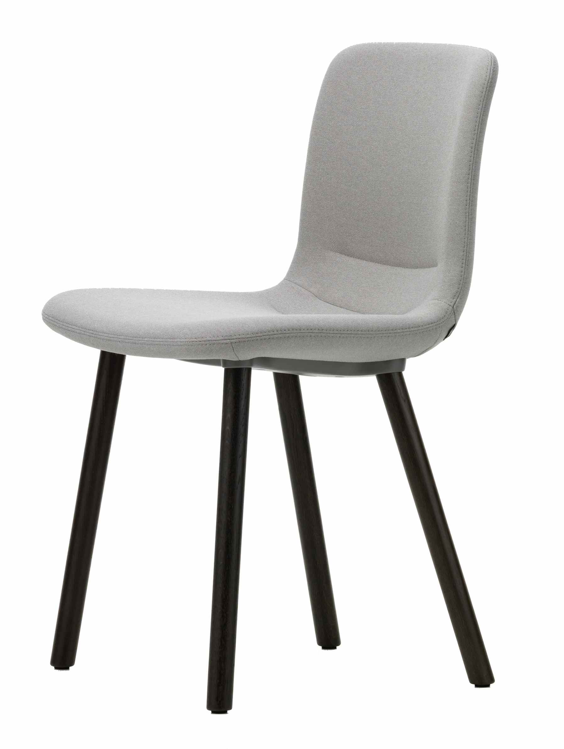 Hal Soft Wood Stuhl Vitra