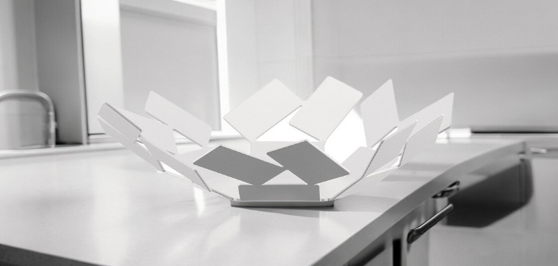 La Stanza Dello Scirocco Korbschale epoxidharz-lackiert MT01 Alessi