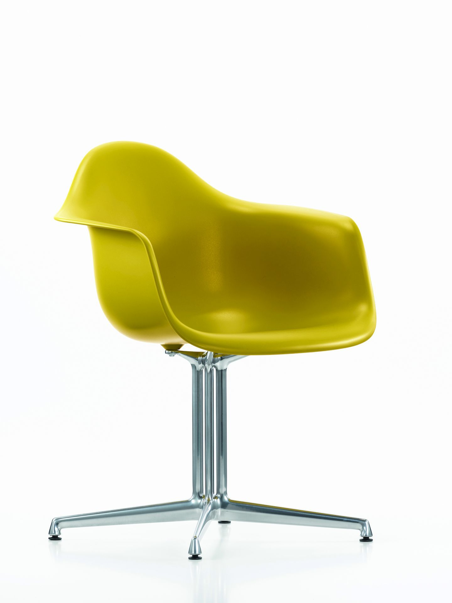 Eames Plastic Arm Chair DAL Stuhl Vitra