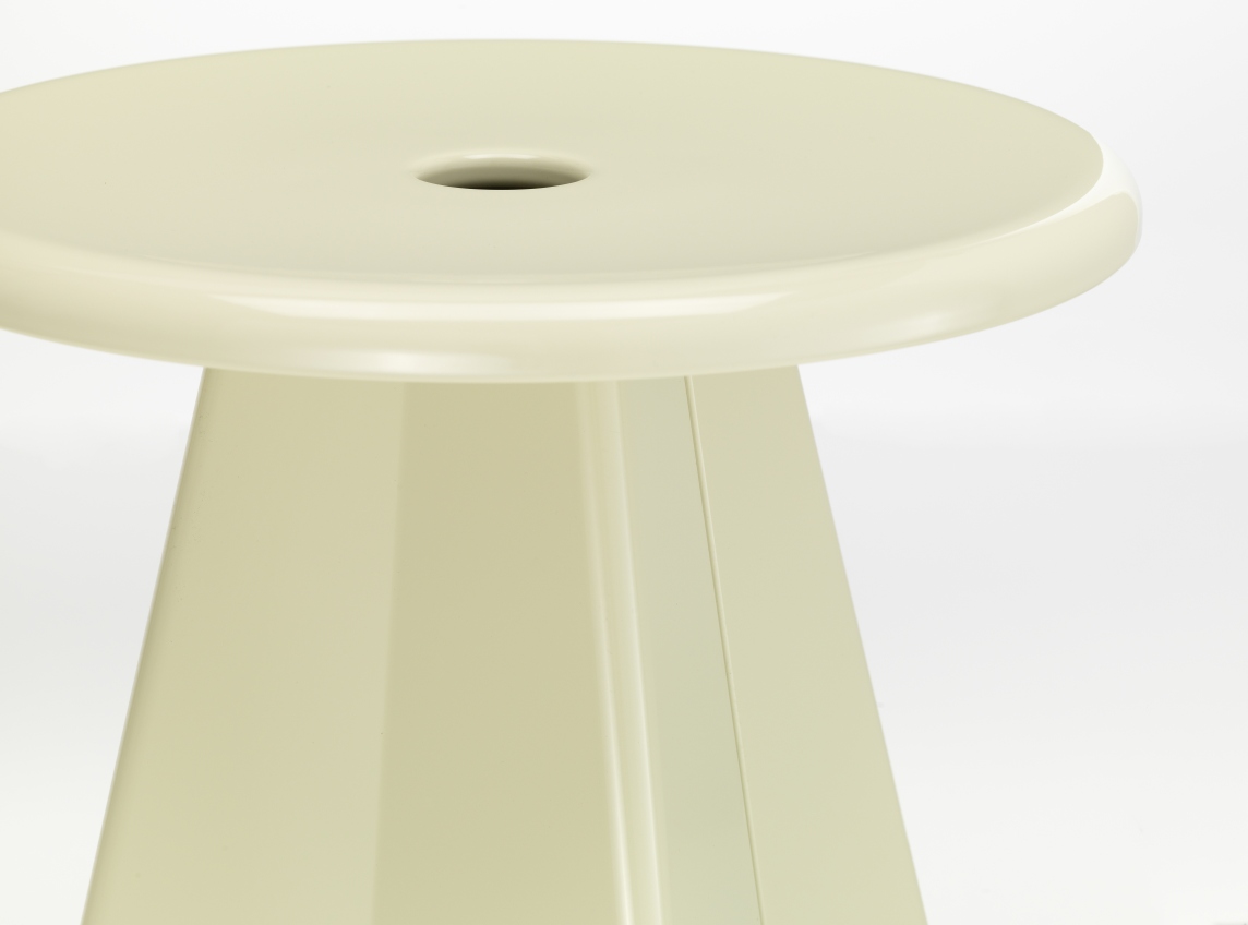 Tabouret Métallique Metallic Hocker Vitra