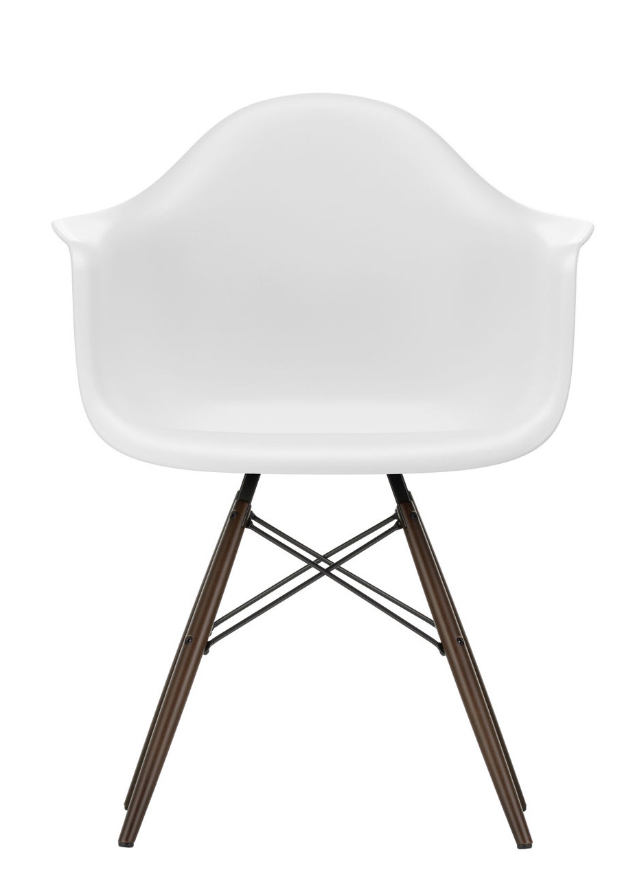 Eames Plastic Arm Chair DAW Stuhl Vitra