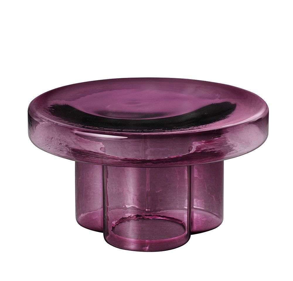 Soda Beistelltisch Miniforms Bx55 cm Amethyst