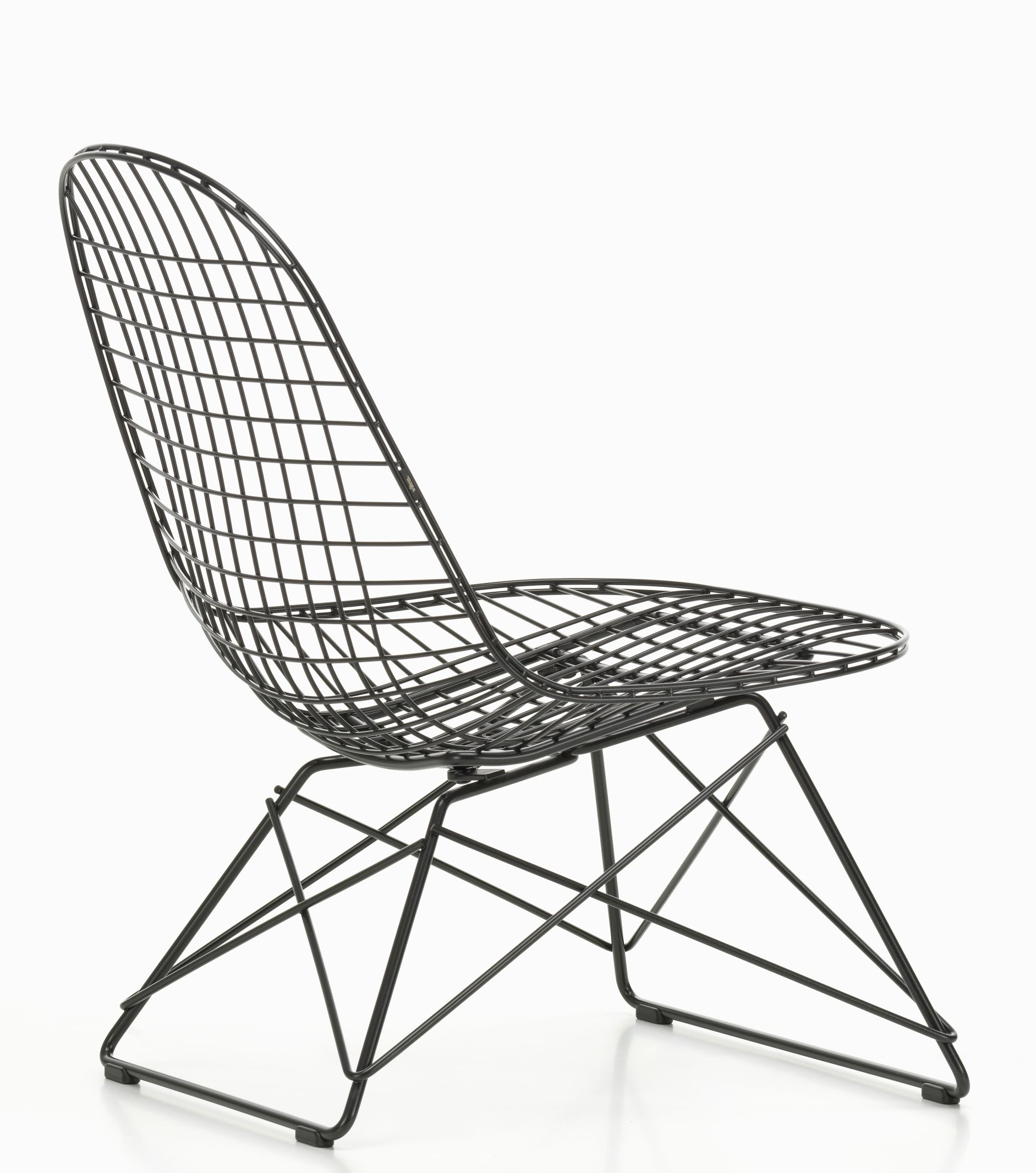LKR Wire Chair Stuhl ungepolstert Vitra