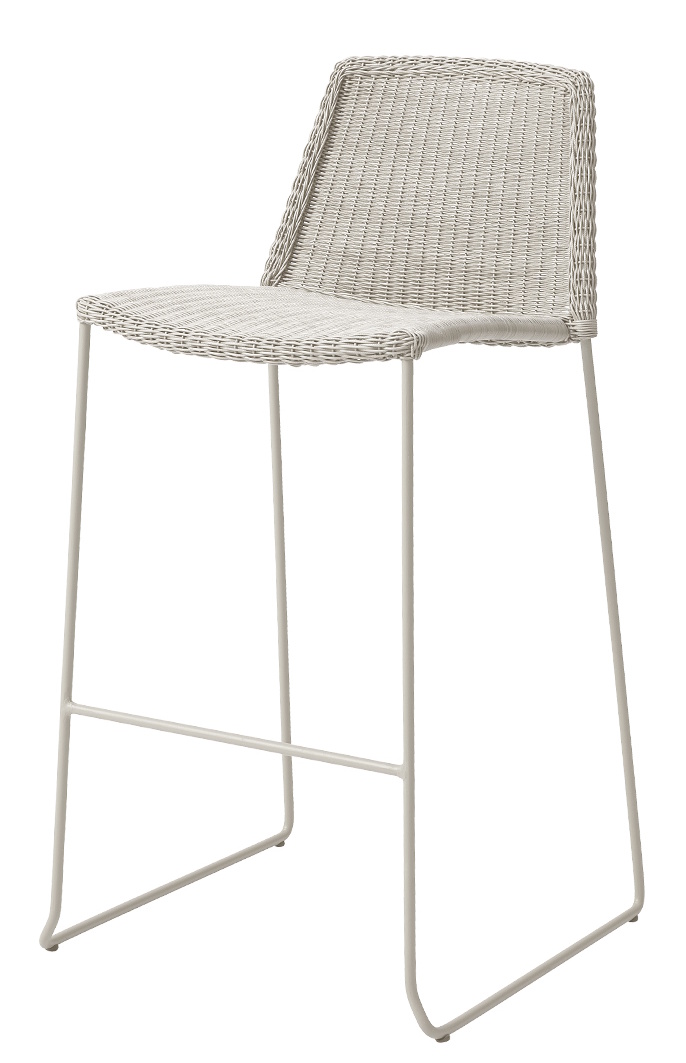 Breeze Outdoor Barhocker Cane-Line Sand