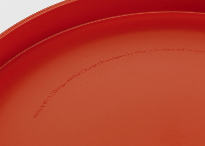 Happy Bin RE Large Papierkorb Vitra 