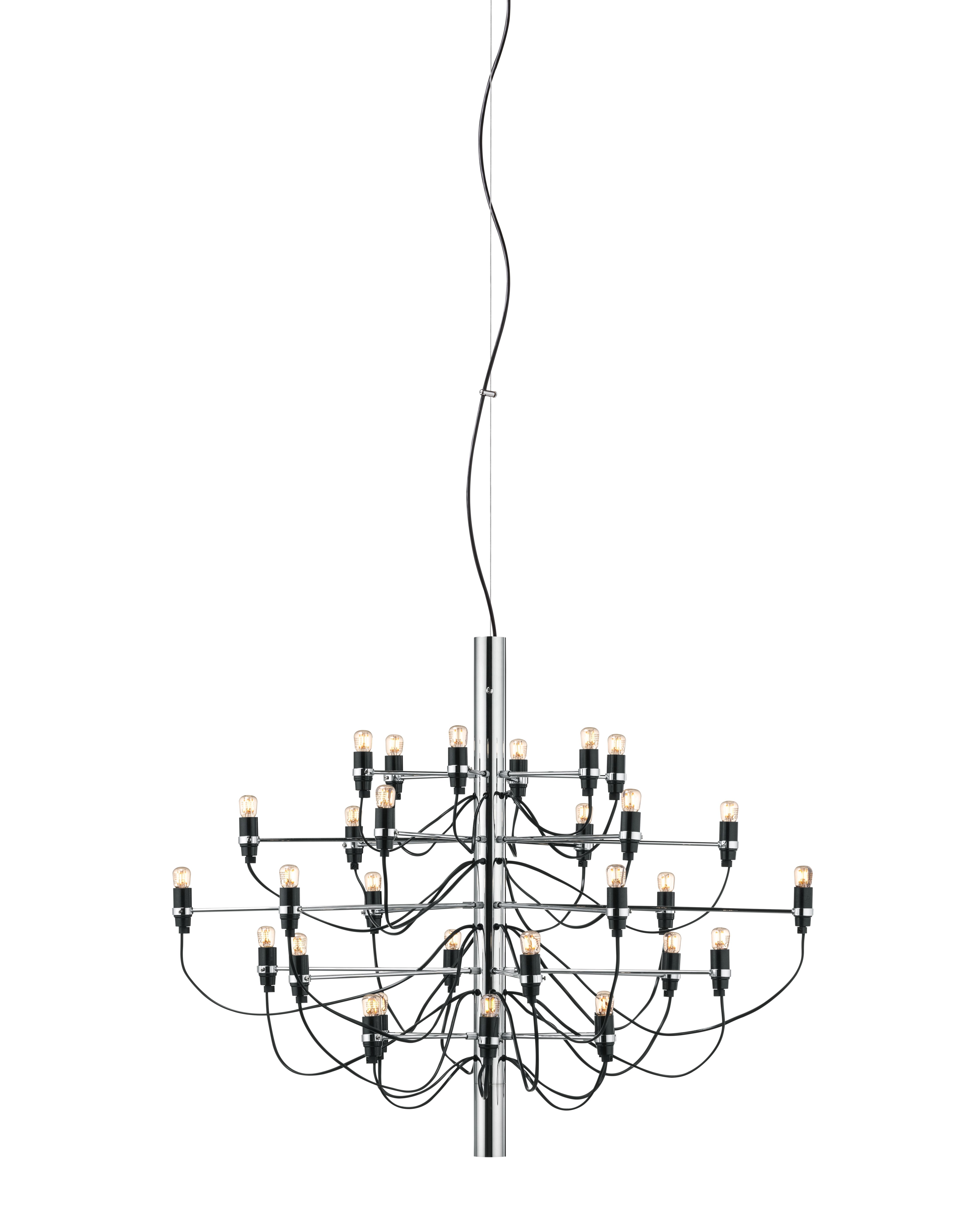 2097/30 LED Kronleuchter Flos