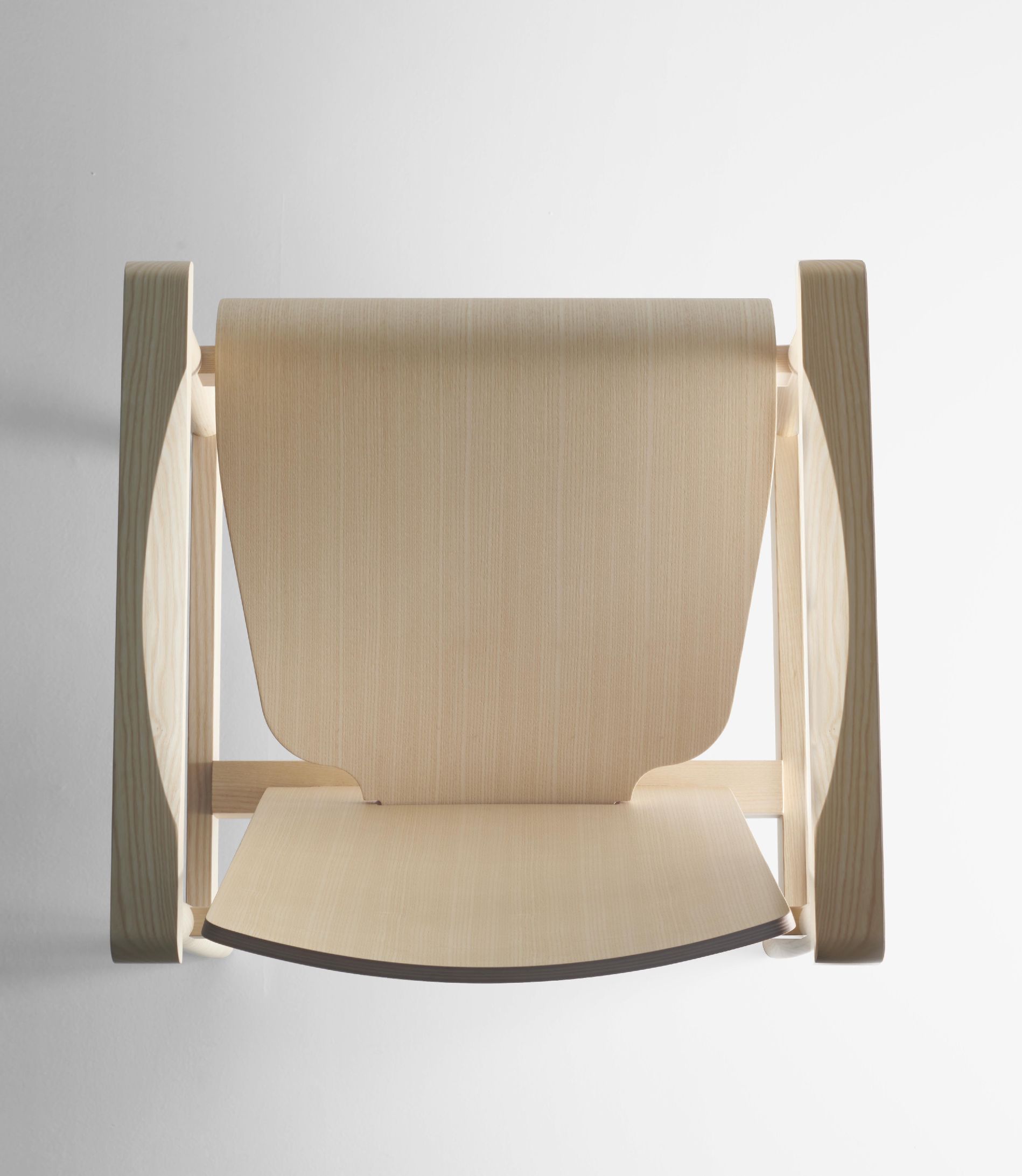 Sol Lounge Chair Sessel Plank