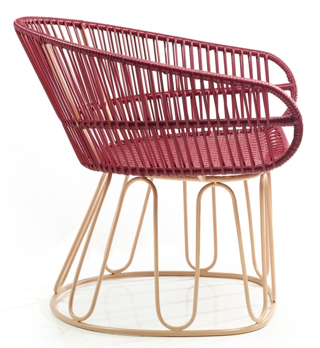 Circo Lounge Chair Loungesessel Outdoor ames
