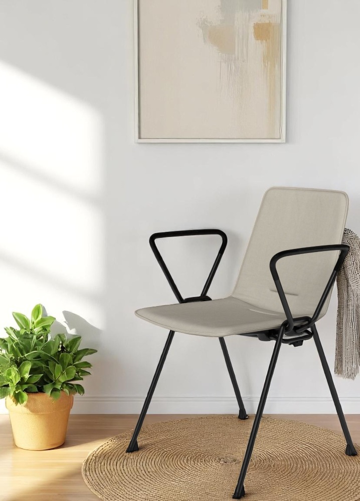 1651 Yunity Armchair Armlehnstuhl Walter Knoll 