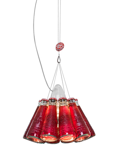 Campari Light Hängeleuchte/Deckenleuchte Ingo Maurer