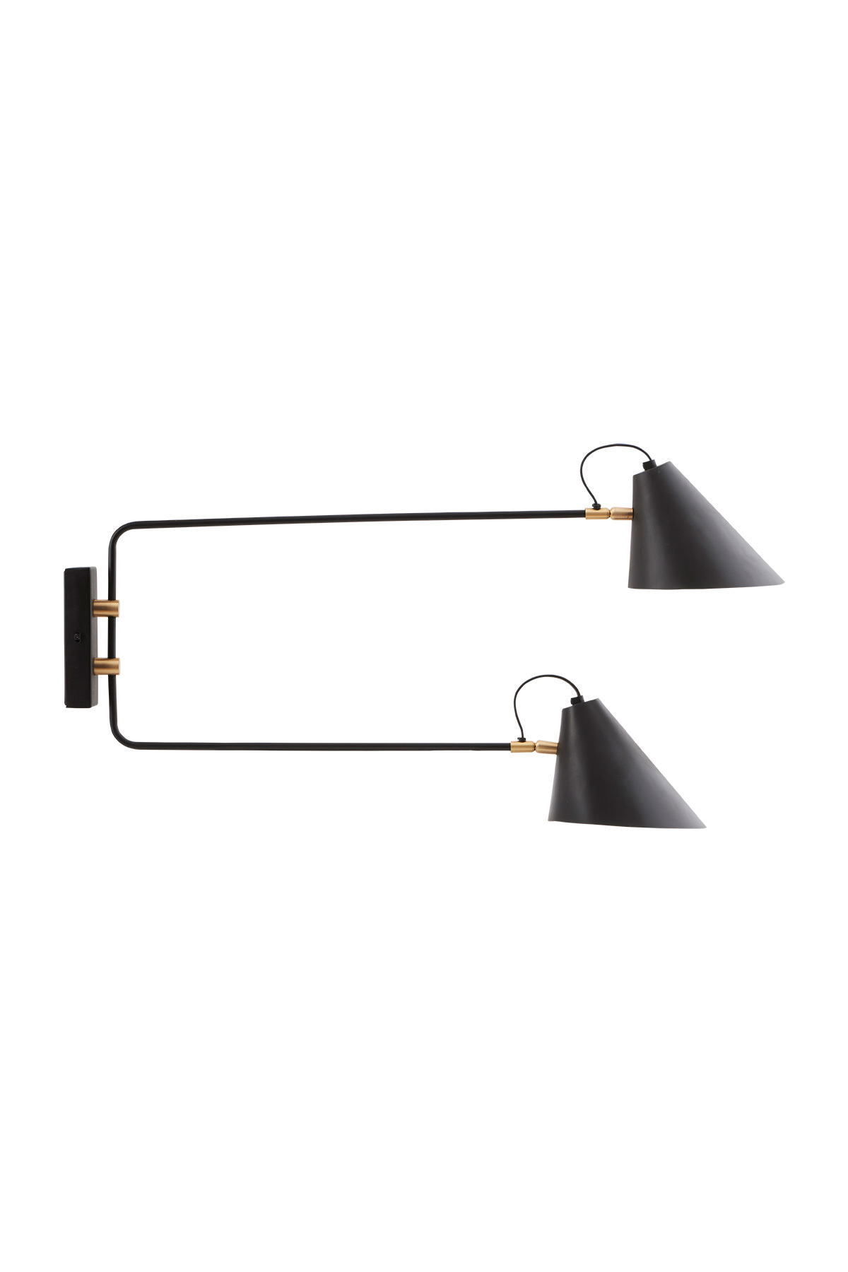 Club Double Wandlampe house doctor EINZELSTÜCK