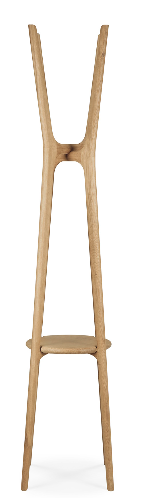 PI Garderobenständer Eiche Ethnicraft