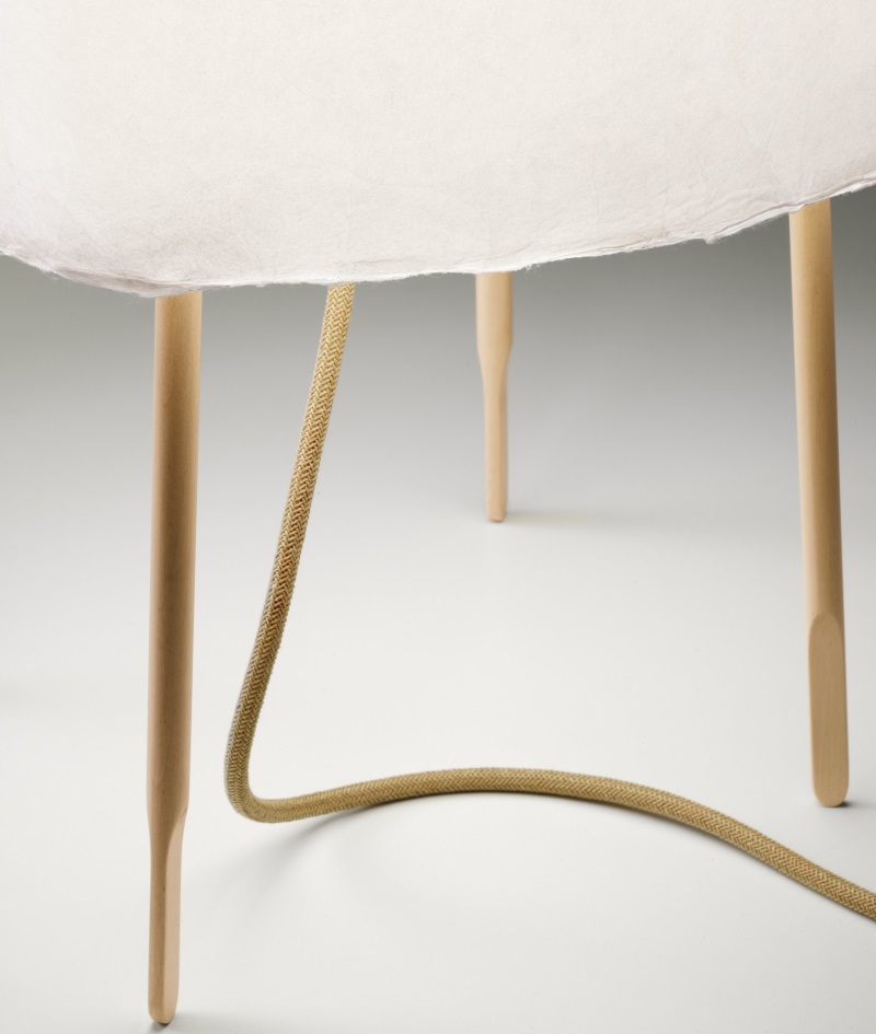 Kurage Tischleuchte Foscarini