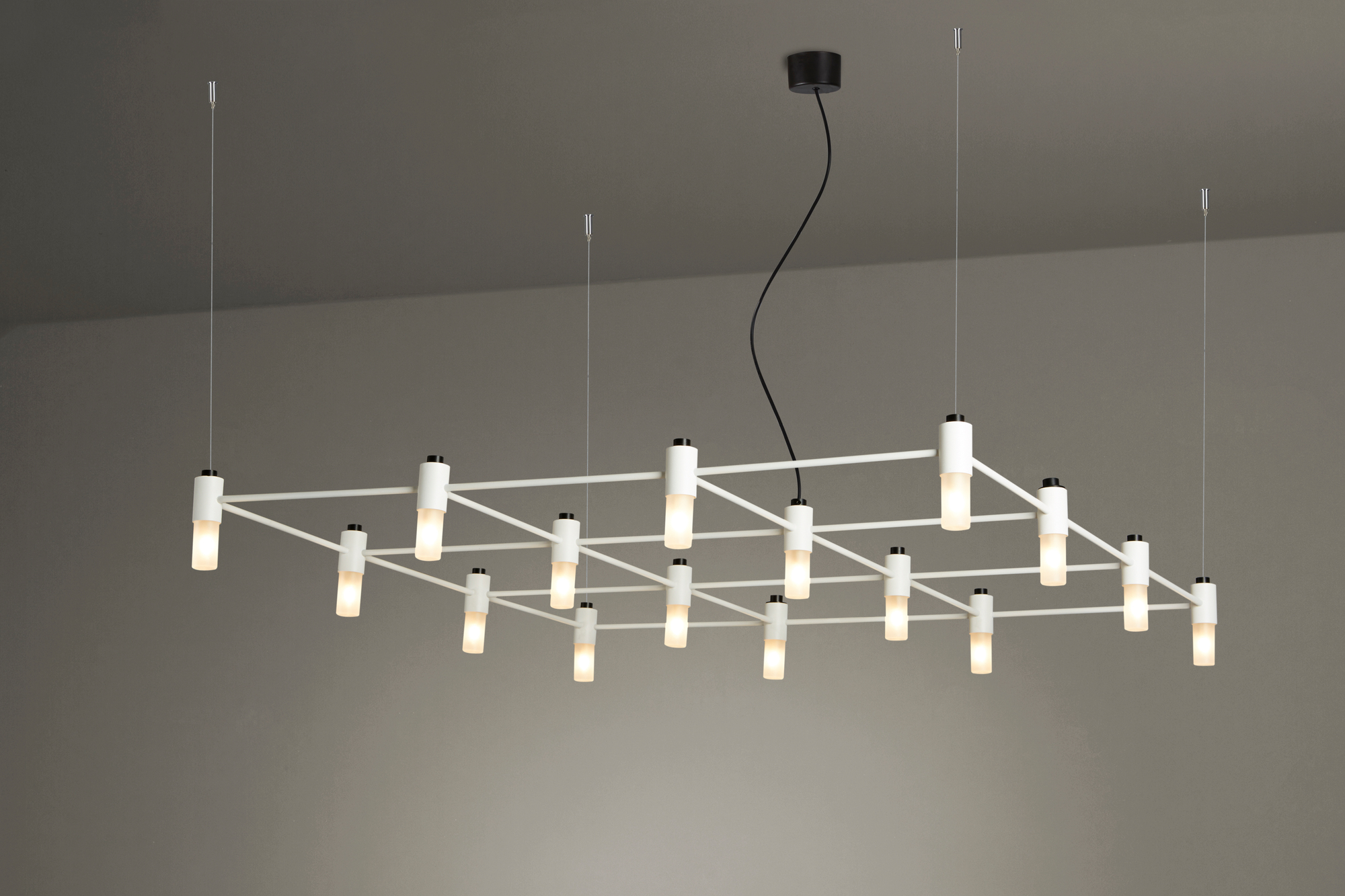 Quadrante 505 16 Pendelleuchte Tooy