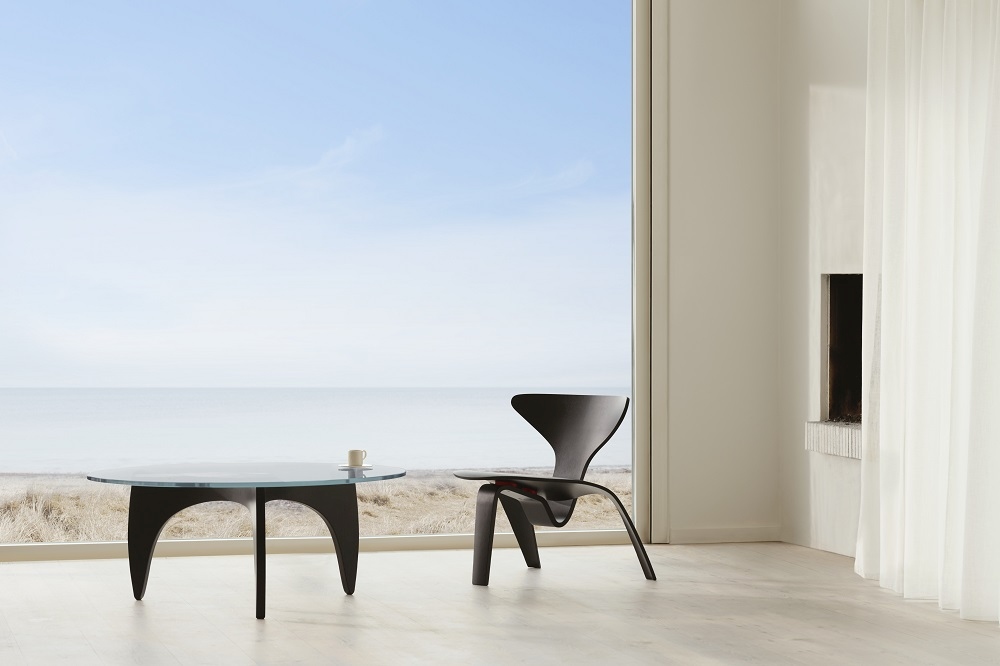 PK60™ Coffee table Couchtisch Fritz Hansen