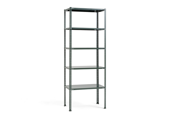 Shelving Unit Bodenregal Dunkelgrün Hay EINZELSTÜCK