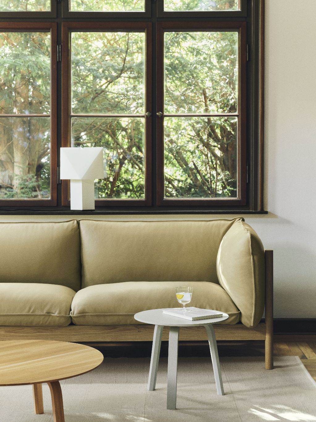 Bella Coffee Table Beistelltisch Ø 45 x H 39 cm Hay