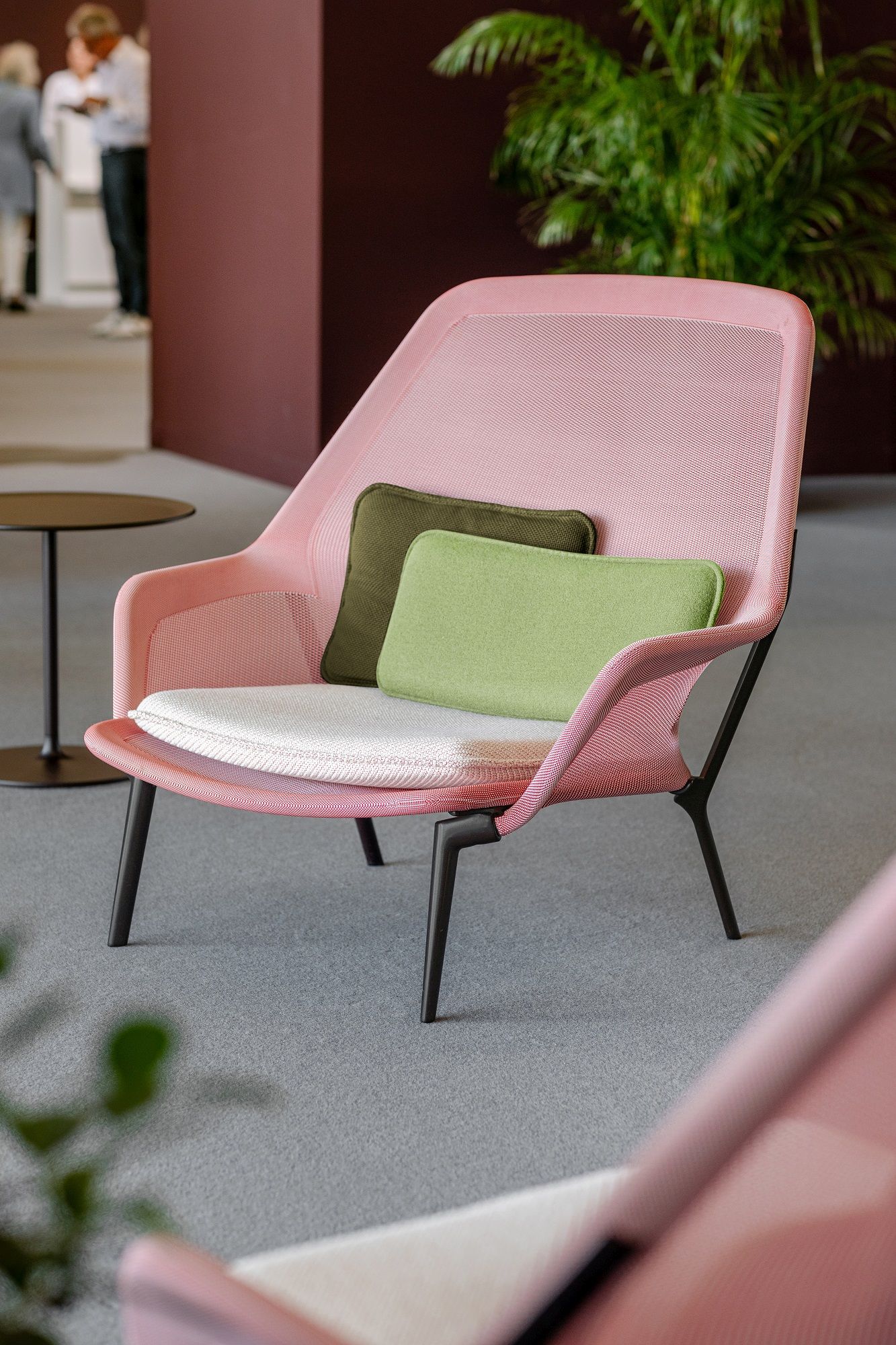 Slow Chair Sessel Vitra 